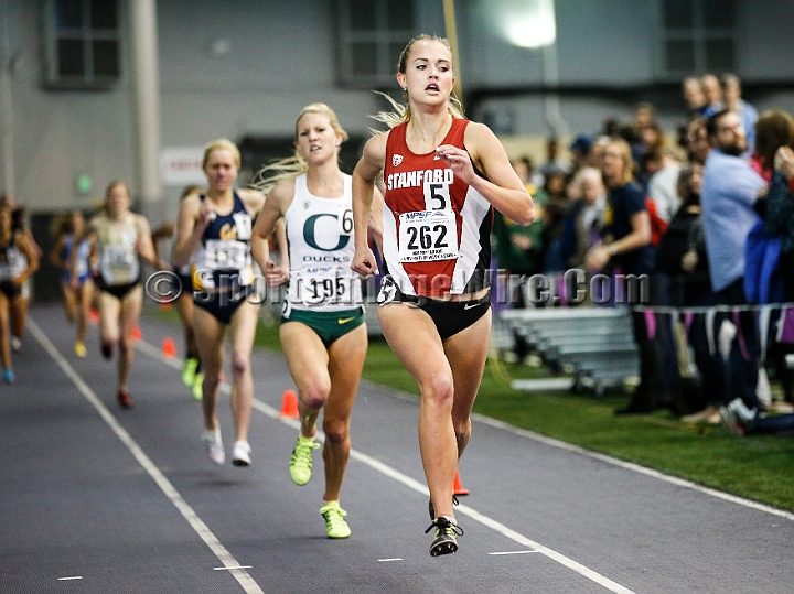 2015MPSFsat-020.JPG - Feb 27-28, 2015 Mountain Pacific Sports Federation Indoor Track and Field Championships, Dempsey Indoor, Seattle, WA.